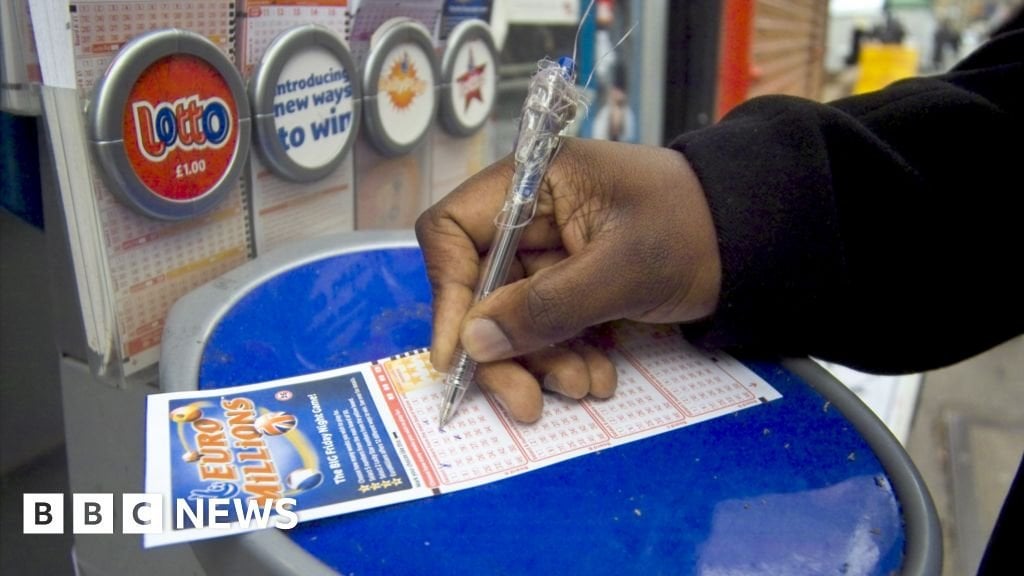 Euromillions £83.4m jackpot goes unclaimed for a week