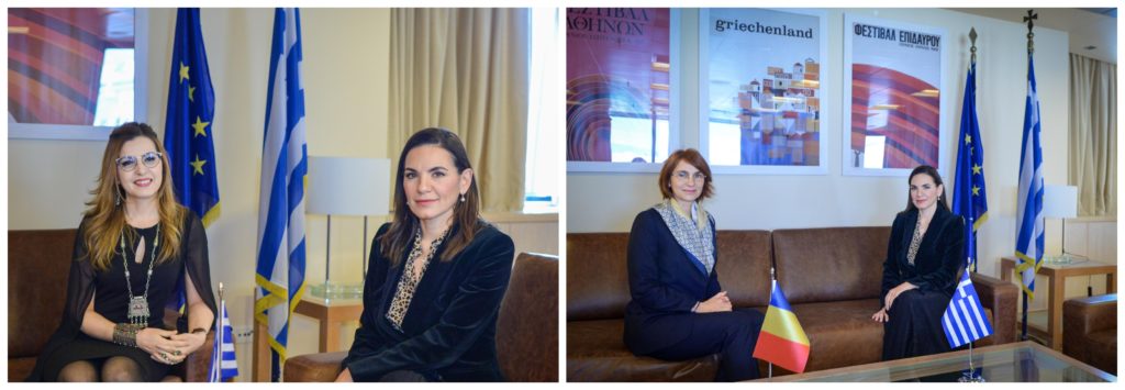 ambassadors boost tourism ties