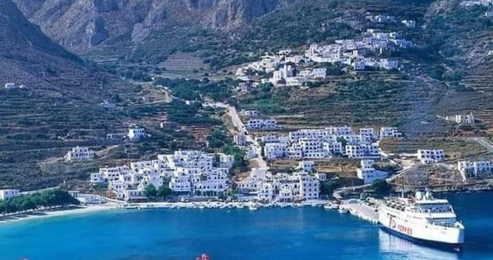 5.0 Richter Earthquake Strikes Amorgos, Greece