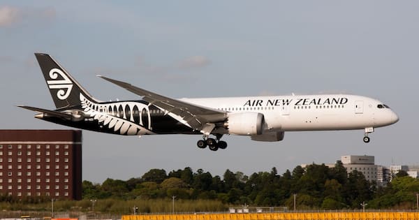 Air NZ posts interim $106m net profit, expects turbulent second half