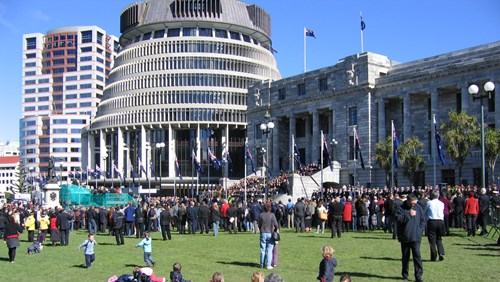 Minister Heads to Australia for Aged Care Talks