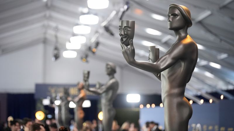 How to watch the 2025 SAG Awards How to watch the 2025 SAG Awards