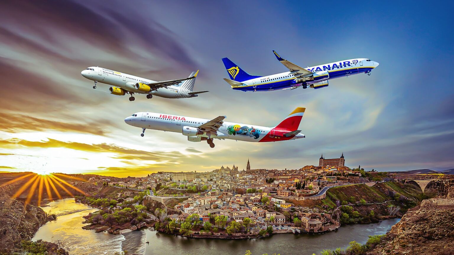 Which European Country Has The Most Domestic Airline Capacity? Which European Country Has The Most Domestic Airline Capacity?