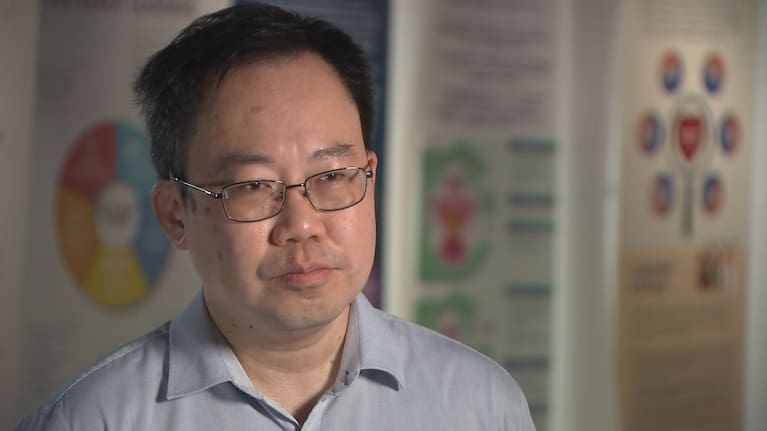 Associate Professor Choy Ban Heng says highly trained teachers are vital for achieving success.