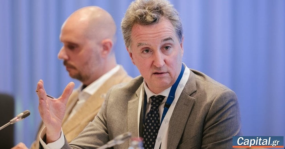 D. Costello (Commission): Greece could grow with 6% - Reforms for the business environment have been stuck