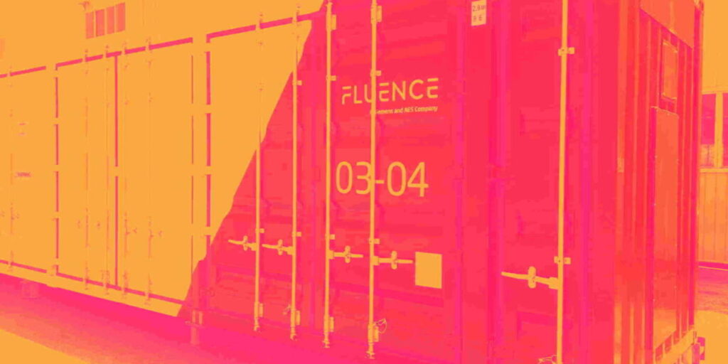 Fluence Energy (NASDAQ:FLNC) Misses Q4 Sales Targets