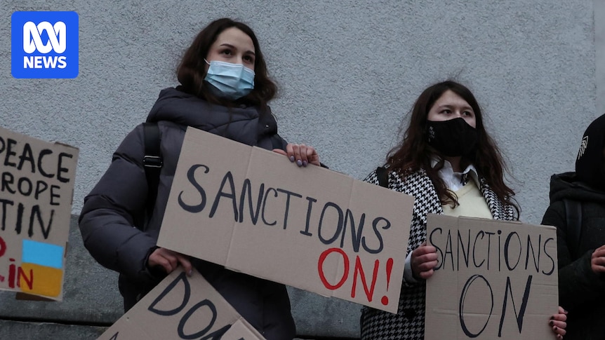 Inquiry reveals shortcomings in Australia’s sanctions regime Inquiry reveals shortcomings in Australia's sanctions regime