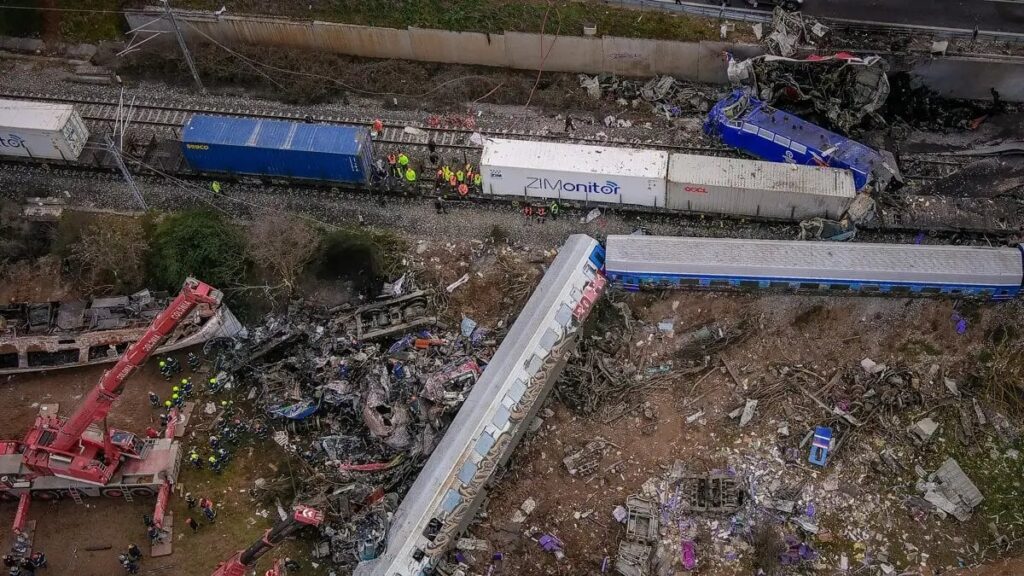Crime in Tempi: "With flammable liquids the fatal wagon was loaded" say Belgian experts