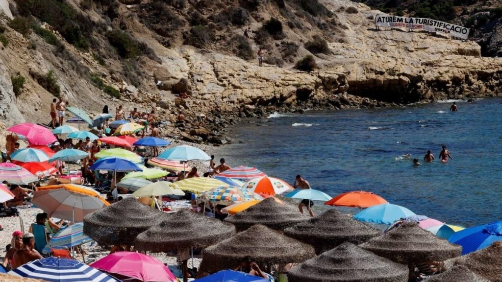 How tourism is leading Spain's economic boom