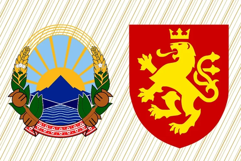 Debate Over National Symbols in North Macedonia: Albanians Demand Representation