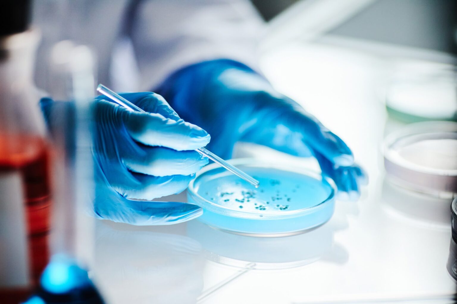 Scientists make mind-blowing discovery while investigating ‘forever chemicals’: ‘A critical step’ "If bacteria survive in a harsh, polluted environment, it’s probably because they have adapted."