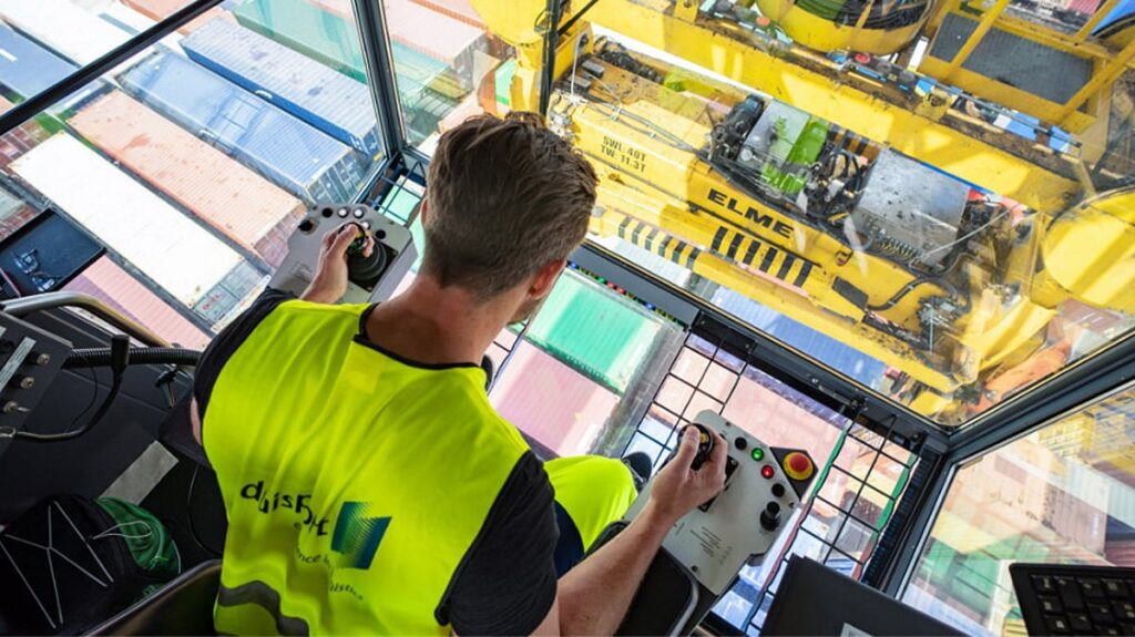 European Federation of Inland Ports calls for stronger EU transport budget European Federation of Inland Ports calls for stronger EU transport budget