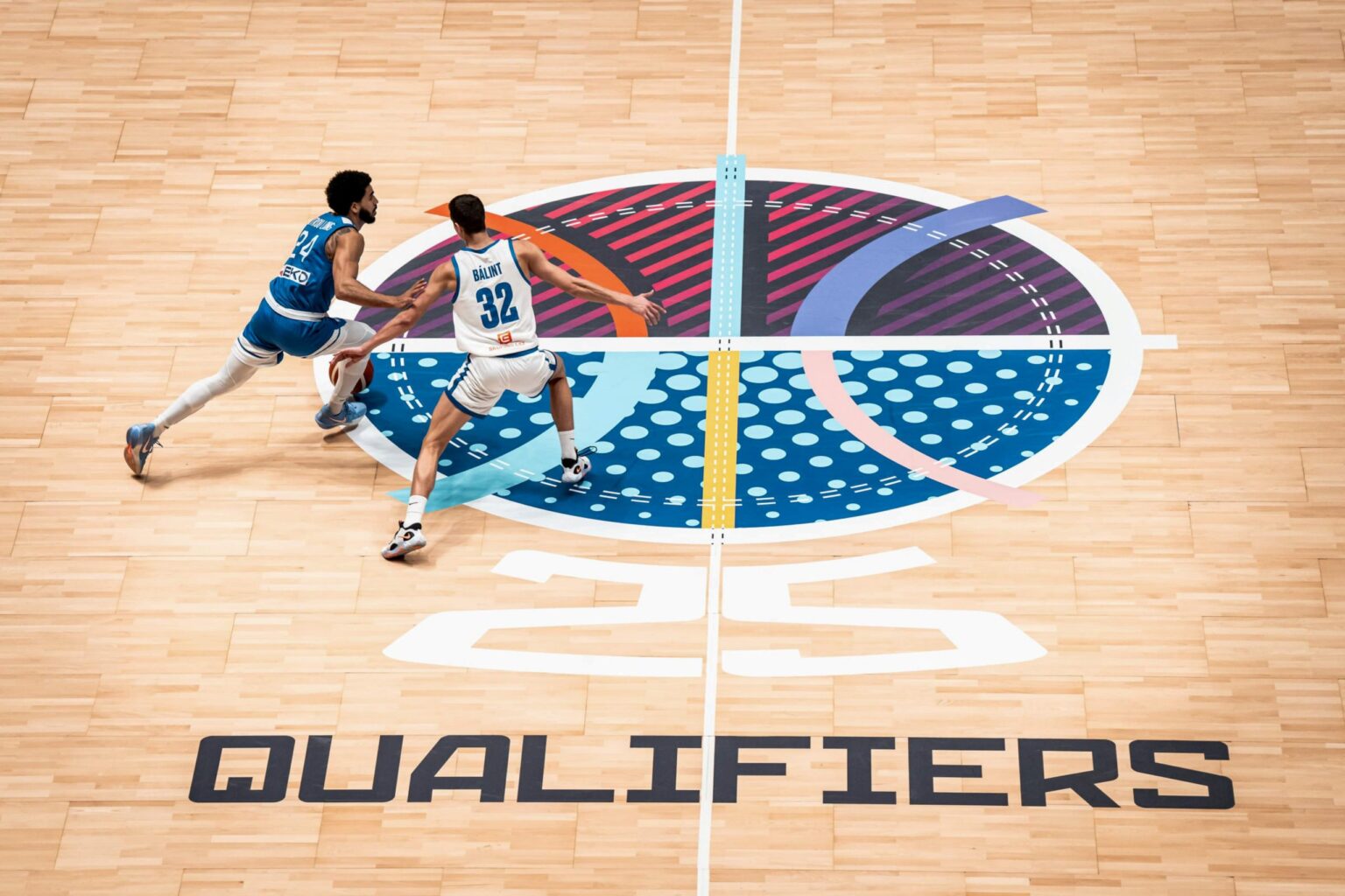 2-time European Champs Greece Qualify for EuroBasket 2025 2-time European Champs Greece Qualify for EuroBasket 2025