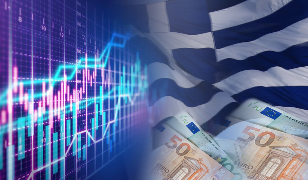 Greek Economy to Grow 2.5% in 2025: Bank of Greece Greek Economy to Grow 2.5% in 2025: Bank of Greece