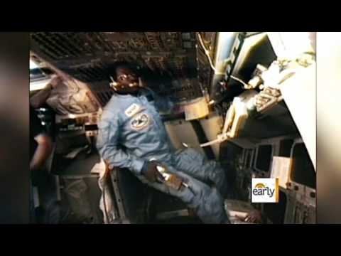 In honor of Black History Month - The life and legacy of Challenger astronaut Ronald McNair - 2nd Black American in space and first to play a saxophone in space