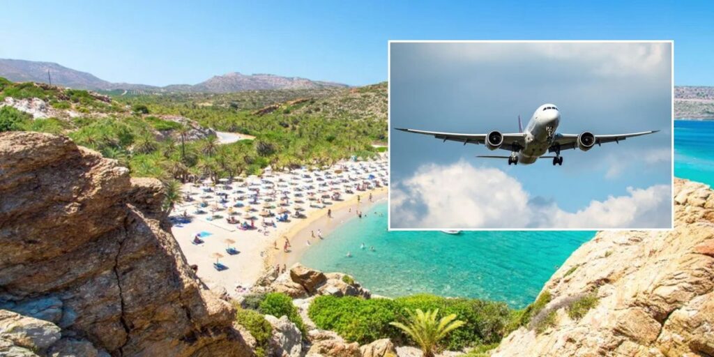 Holidaymakers heading to Greece warned of ‘flight cancellations and delays’ to all public transport Holidaymakers heading to Greece warned of 'flight cancellations and delays' to all public transport