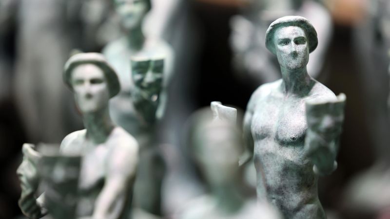 SAG Awards 2025: See who won (LIVE UPDATES)