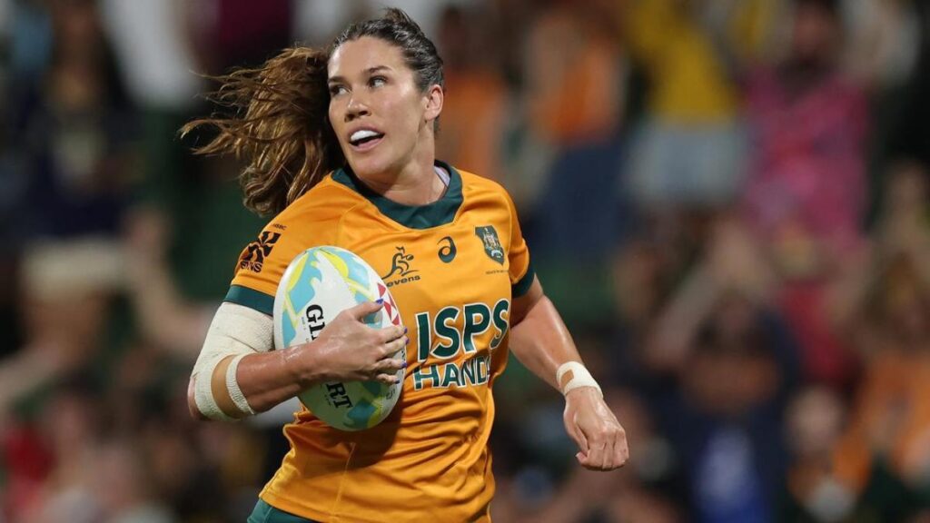 New Zealand thrash Aussie women in rugby sevens semi