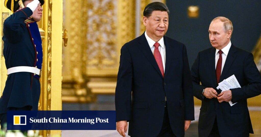 China-Russia ties: Xi to visit Moscow to mark Soviet WWII victory over Germany