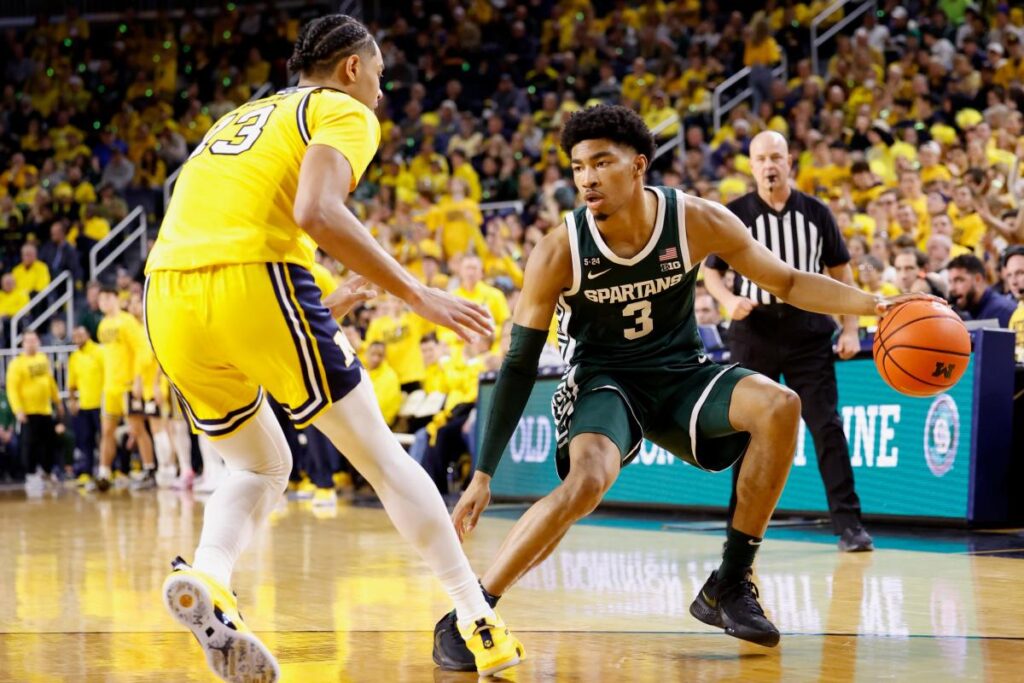 MSU-UM matchup on Friday considered best game this week