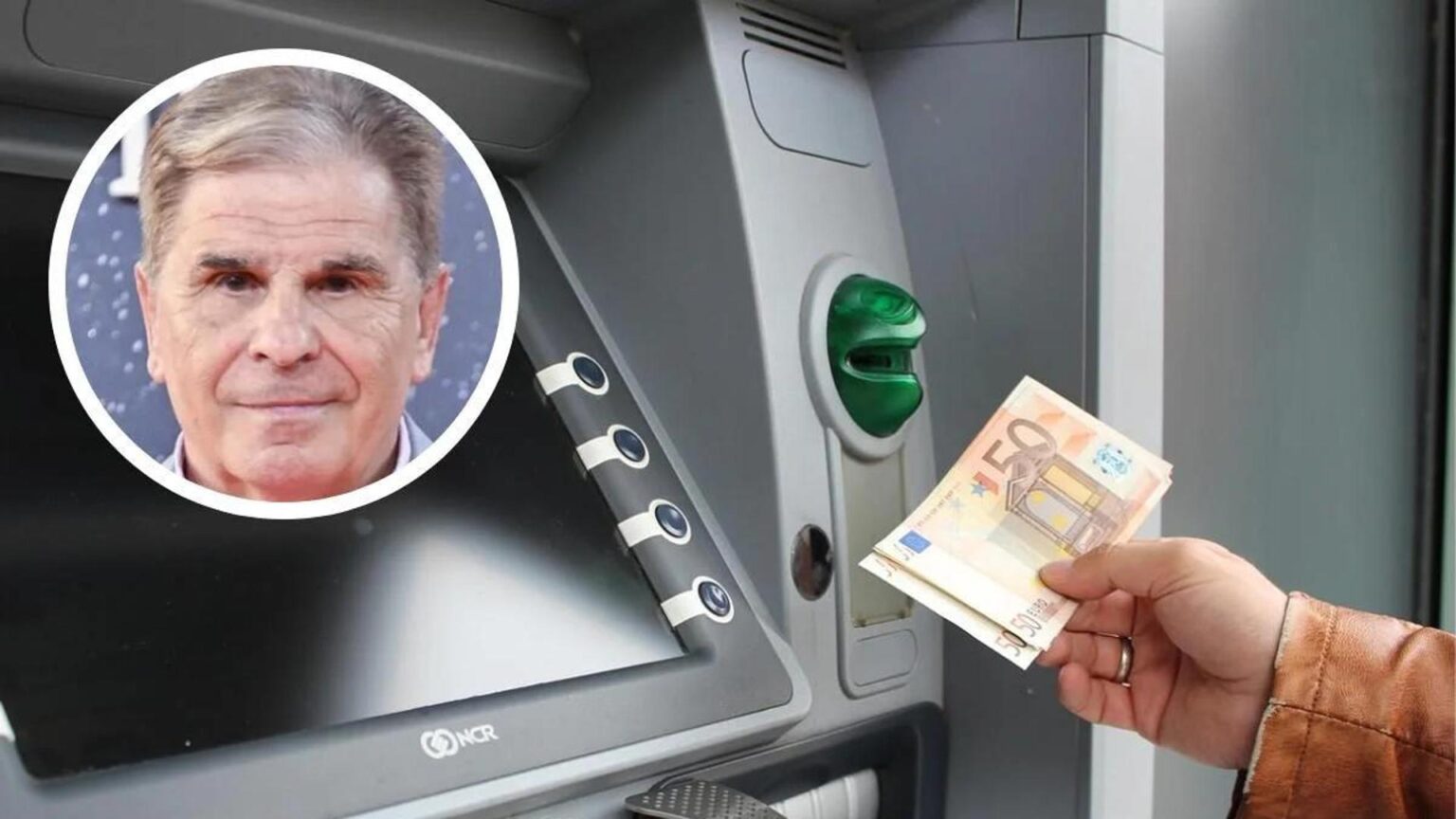 TV celebrity up in arms about what’s happening with cash in Spain: ‘We must resist the change’ TV celebrity up in arms about what's happening with cash in Spain: 'We must resist the change'