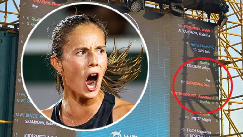Tennis news 2025, WTA Tour apologise for Daria Kasatkina Spain error, Russian invasion of Ukraine Tennis news 2025, WTA Tour apologise for Daria Kasatkina Spain error, Russian invasion of Ukraine