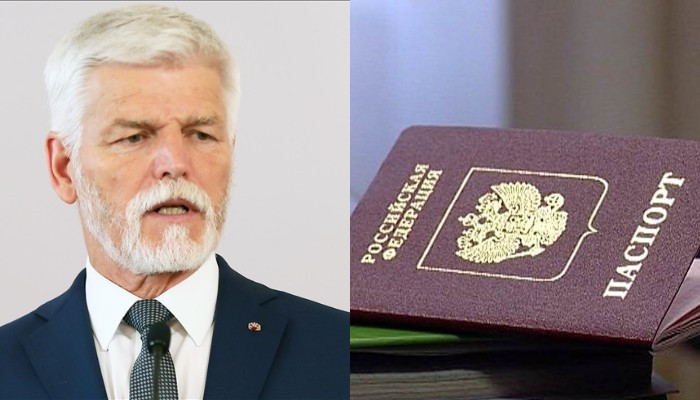Czechia suspends granting citizenship to Russian nationals Czechia suspends granting citizenship to Russian nationals