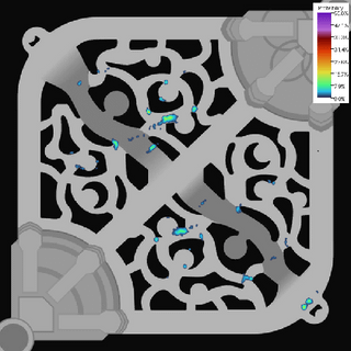 [OC] League of Legends wards heatmap