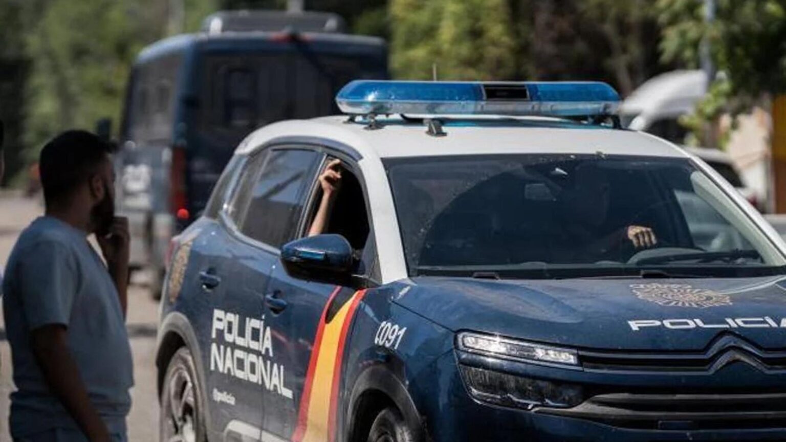 Major blow to Russian mafia in Spain as police carry out raids in three Costa del Sol resorts and one inland Malaga town