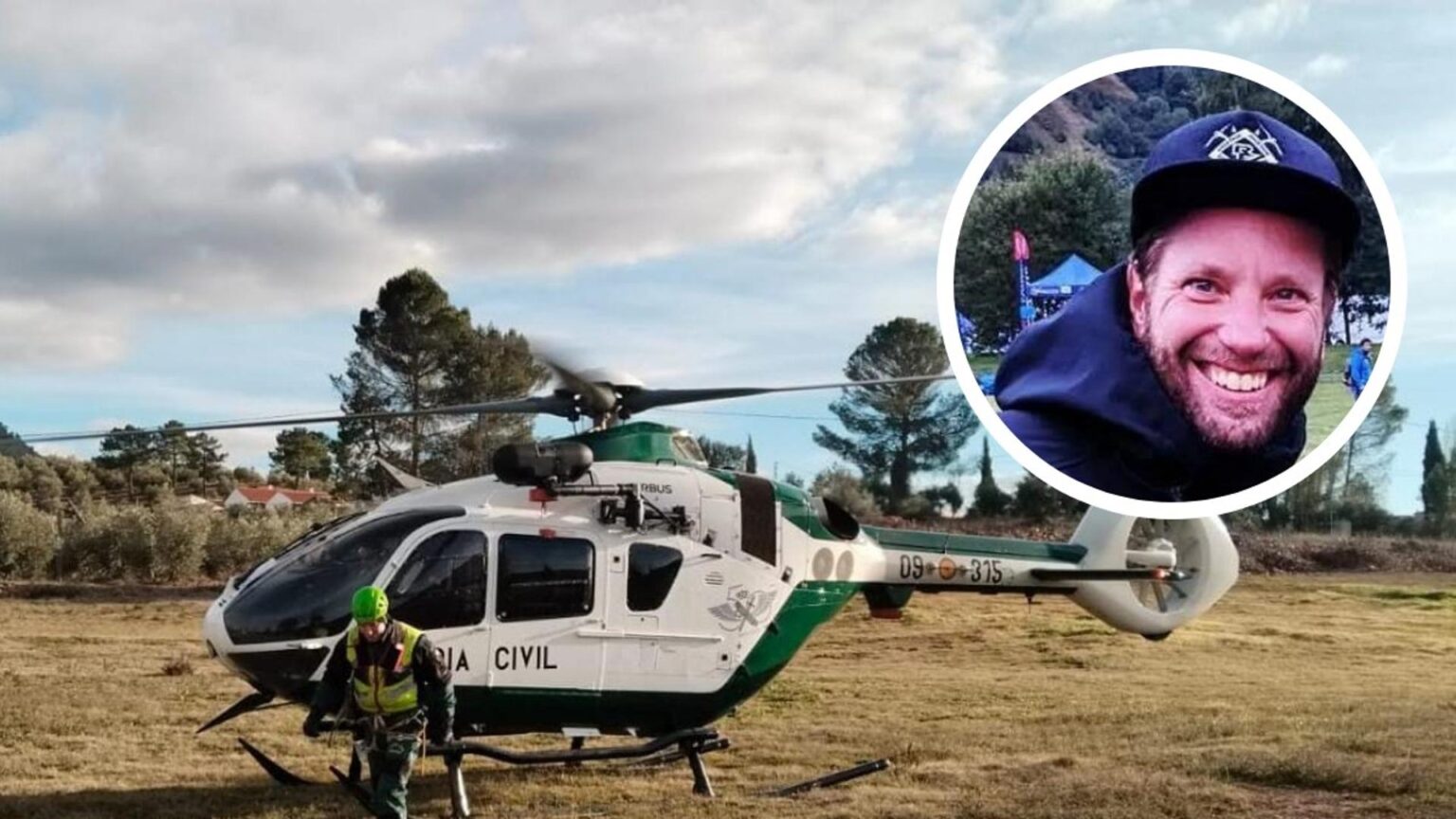 Body found in search for American cyclist reported missing in mountains of southern Spain Body found in search for American cyclist reported missing in mountains of southern Spain