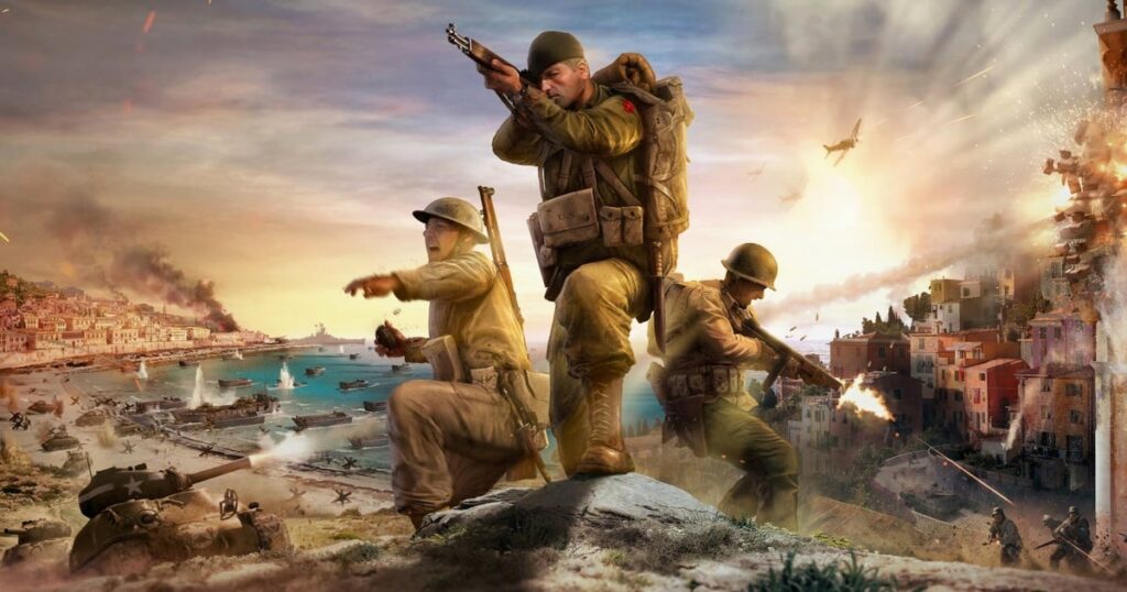 Relic Entertainment outlines new business strategy