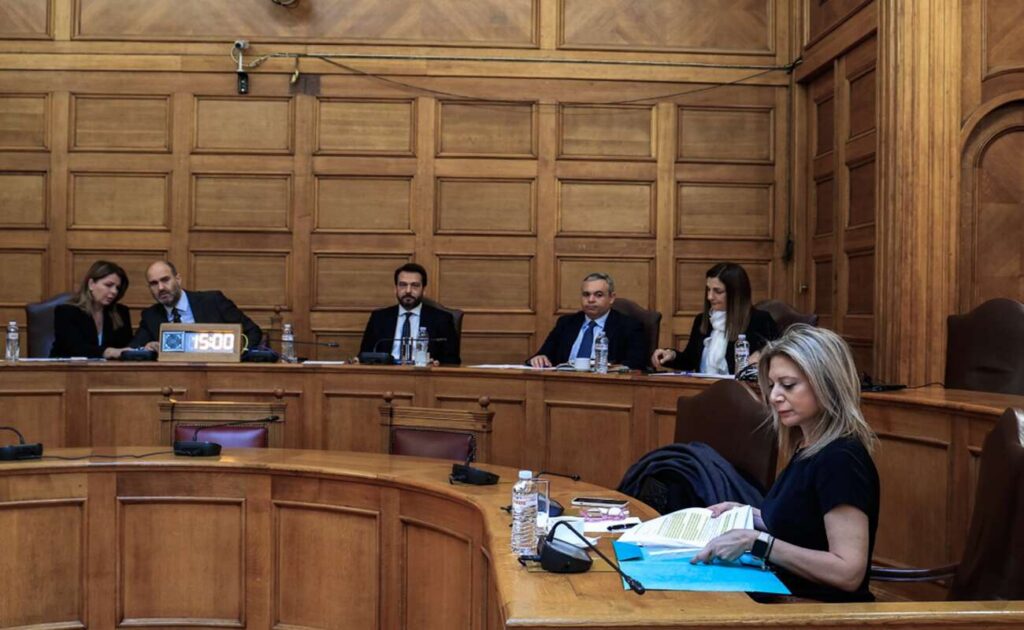 Supreme Court Clash Over Tempi Disaster As Greece Weighs Rail Reforms Supreme Court Clash Over Tempi Disaster As Greece Weighs Rail Reforms