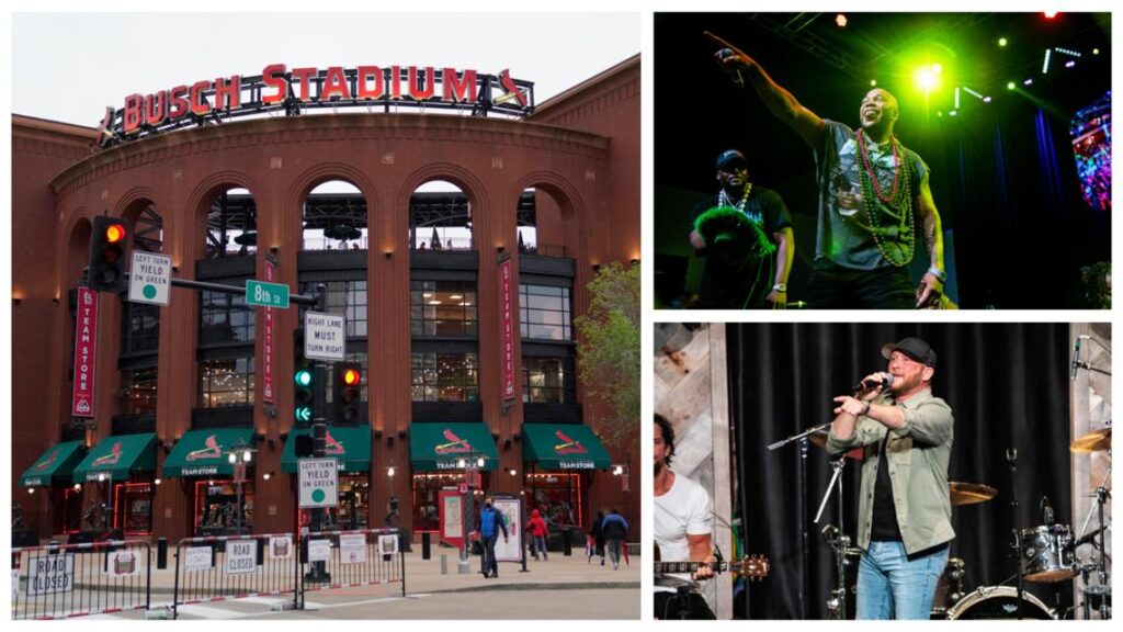Cardinals bring postgame entertainment with Cole Swindell, Flo Rida concerts Cardinals bring postgame entertainment with Cole Swindell, Flo Rida concerts