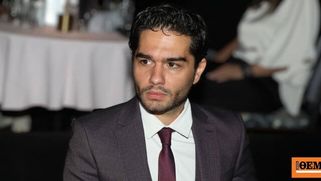Christos Mastoras was arrested after alcohol - the singer attempted to escape a block