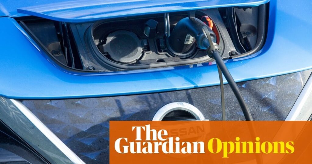 Fewer than 10 people across Australia actually do this, because the technology – known as vehicle-to-grid (V2G) – is very new. ‘A house battery you can drive around’.