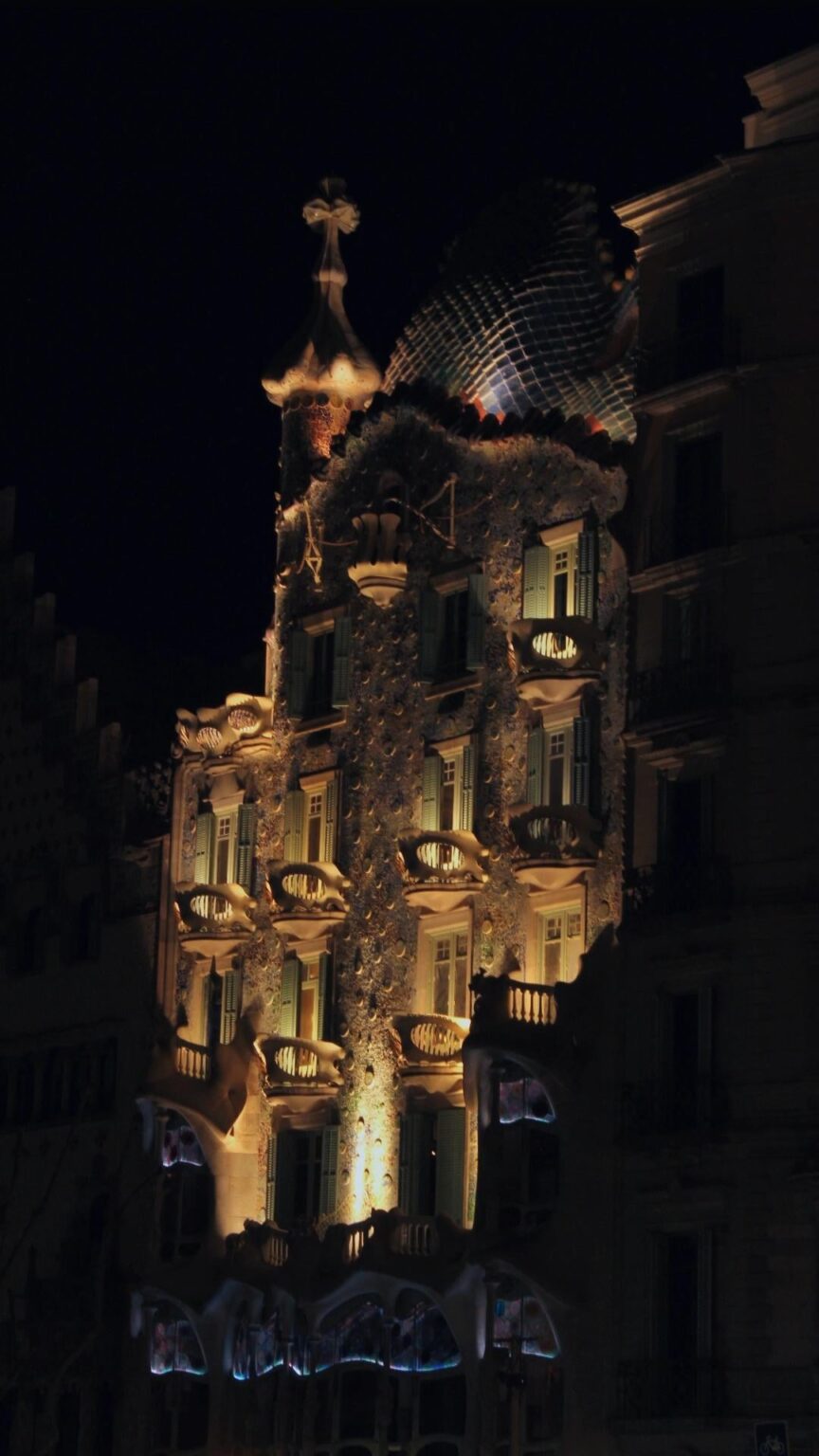 Batlló Casa and Casa Milá