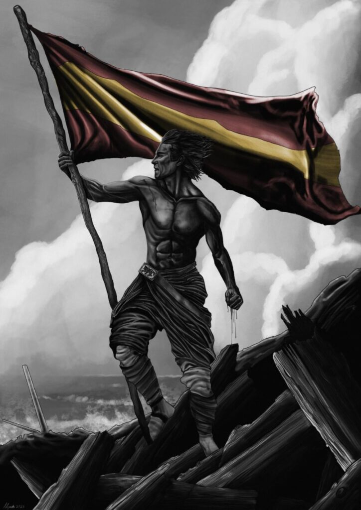 People Invictus, Por Mí, 2025.