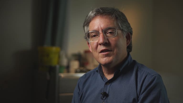 Dr David Tripp of DAST