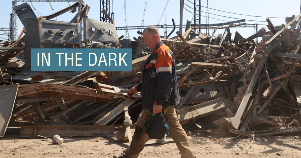 USAID’s energy aid for Ukraine is cut off, a win for Vladimir Putin