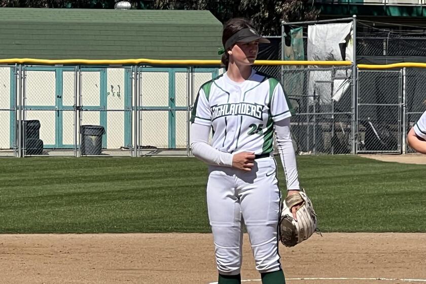 Prep talk: Top teams to watch in high school softball