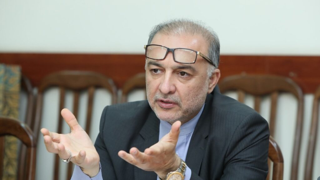 Iran Continues To Oppose Azeri Corridor Through Armenia