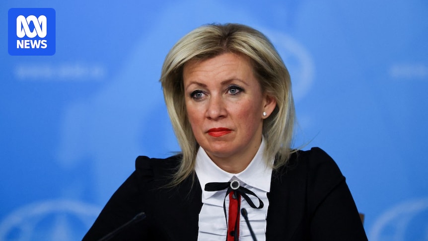 Four Corners Ukraine report sparks angry Russian government response