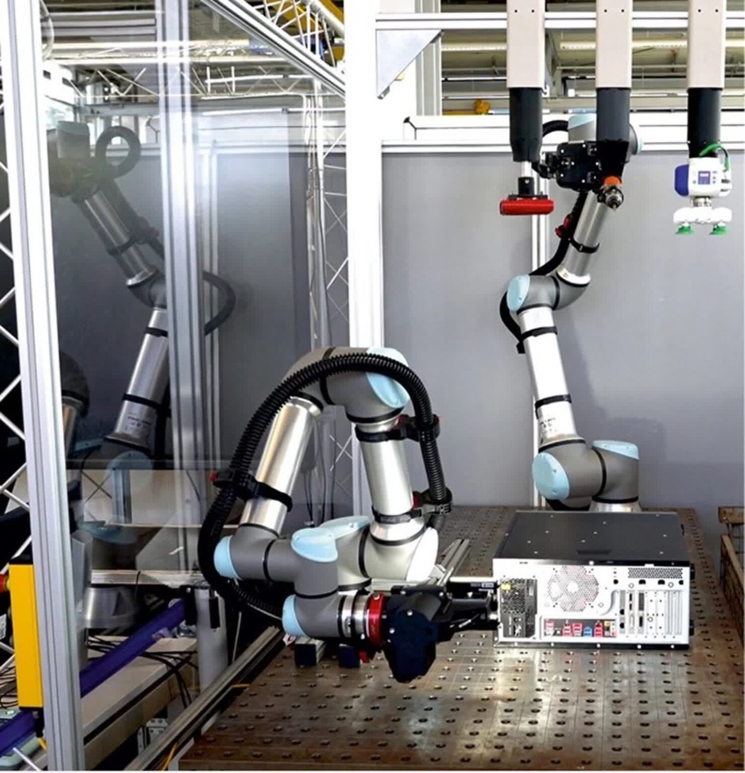 AI-powered robotics project could revolutionize electronic waste recycling | By 2030, global generation of e-waste will reach 74.7-82 million metric tons