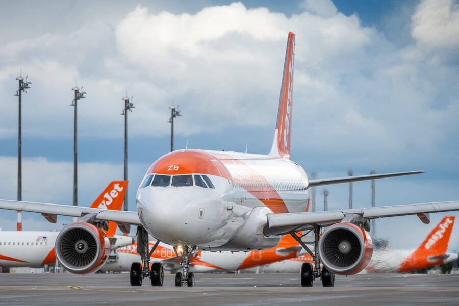 easyJet Grows Berlin Operations with More Flights to Greece, Cairo, and Liverpool