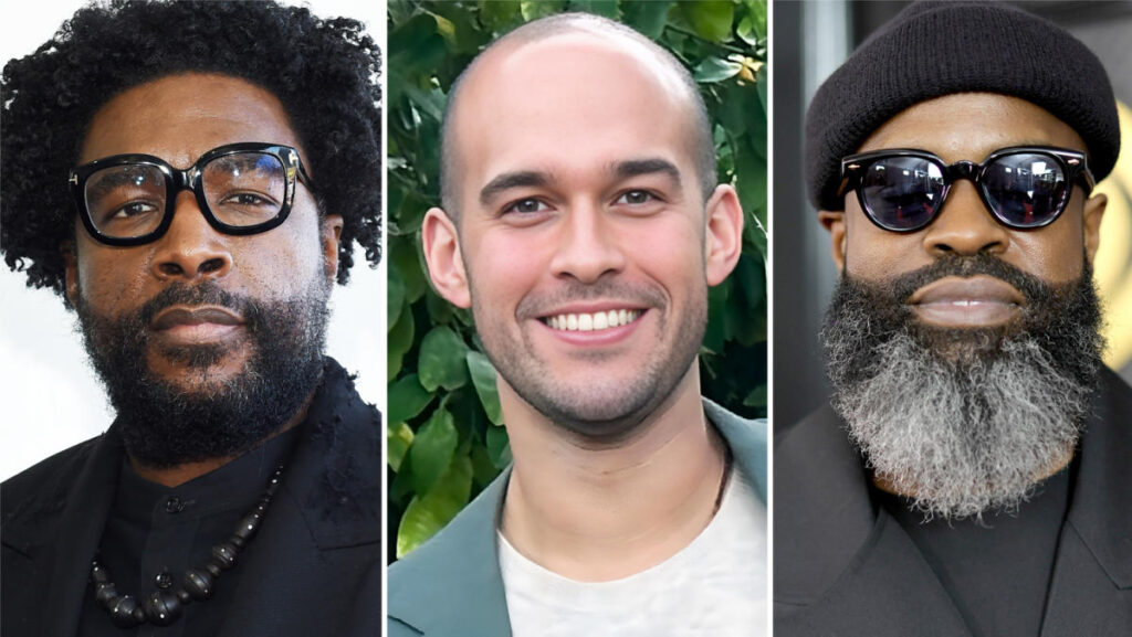 Questlove & Black Thought’s Two One Five Entertainment Brings AGBO Vet Josh Williams On Board As Scripted Development Director Yahoo entertainment home