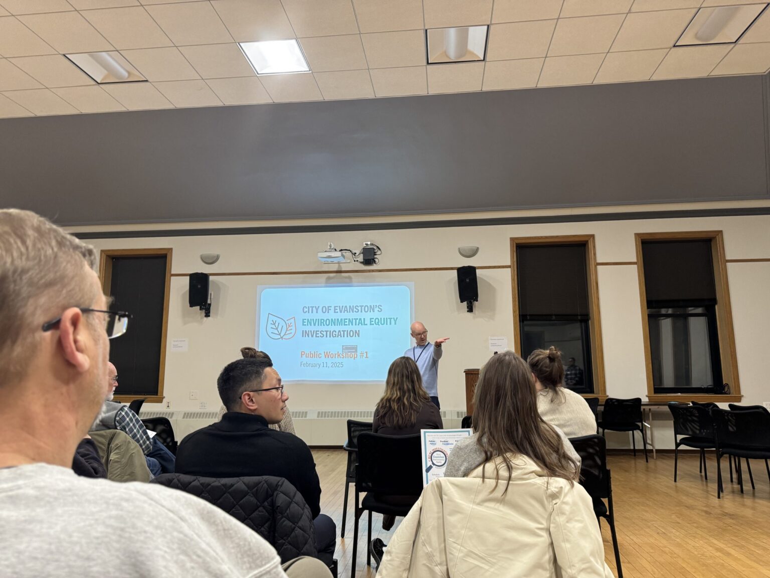 Environmental Equity Investigation team looks into housing