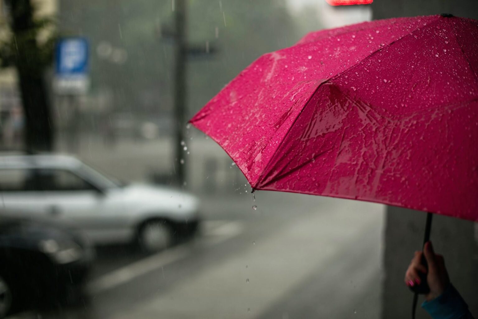 Weather alert issued as rain returns to Portugal