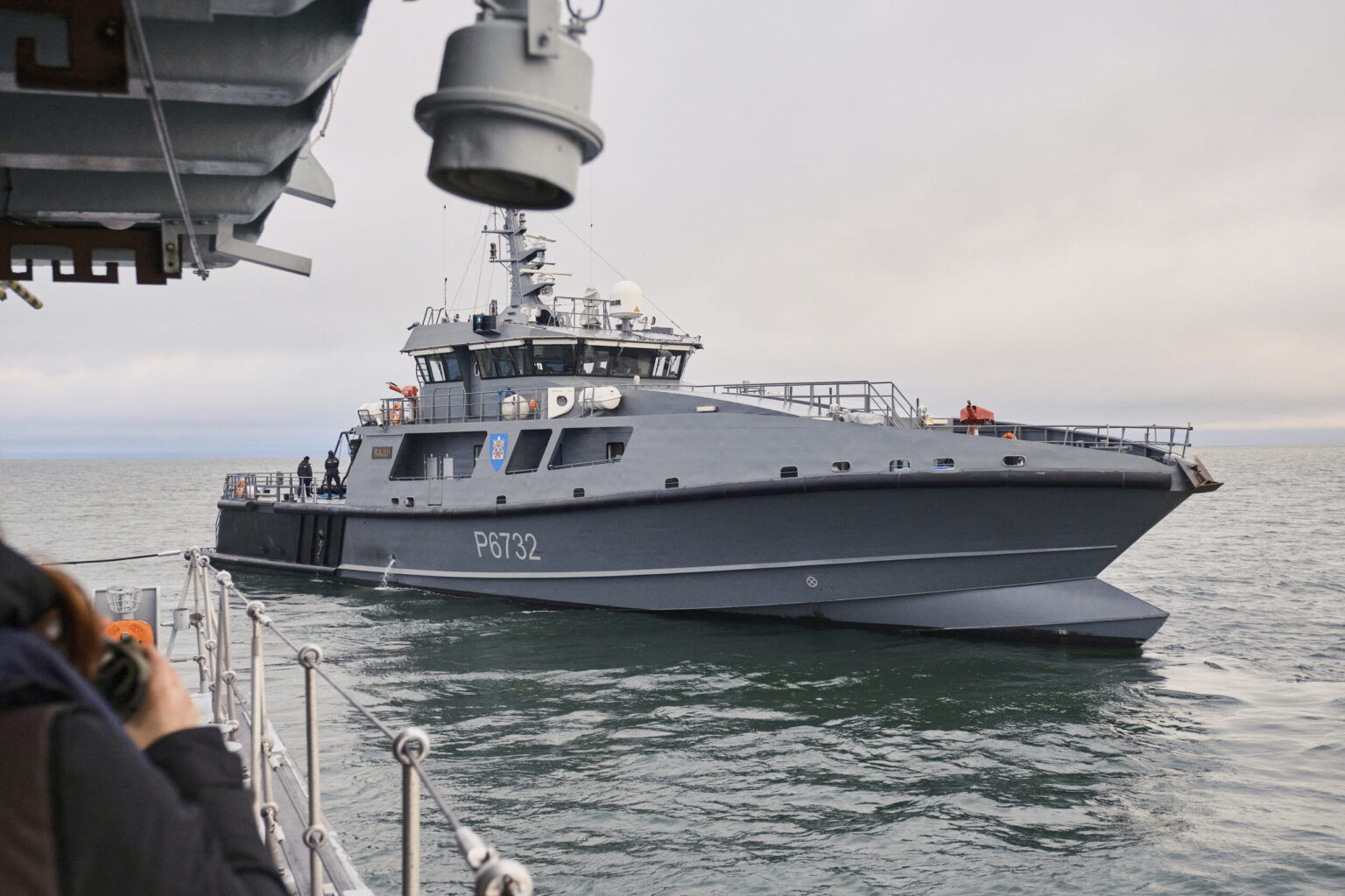 Finland, Sweden Investigate Suspected Sabotage of Baltic Sea Telecoms Cable Finland, Sweden Investigate Suspected Sabotage of Baltic Sea Telecoms Cable