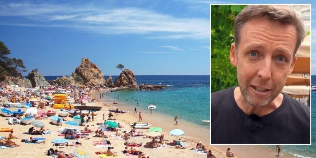 Spain: The mistake you 'keep' making on holiday
