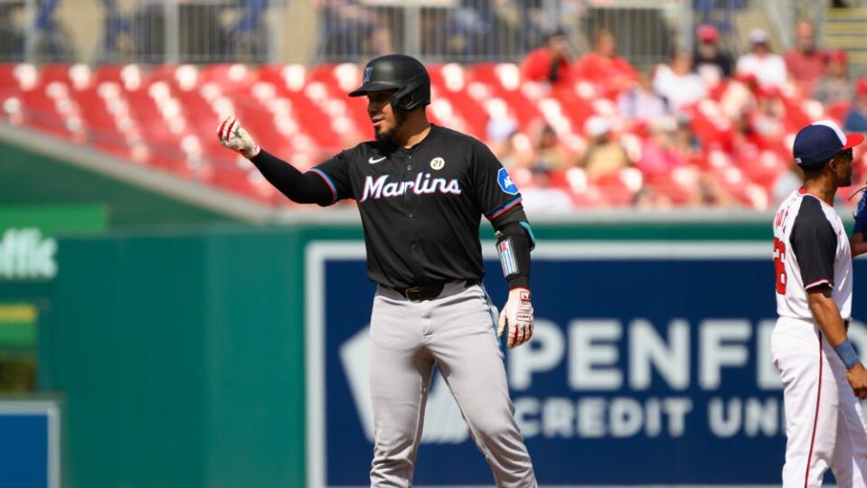 MLB: Miami Marlins at Washington Nationals